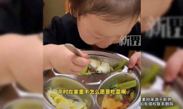 宝宝吃饭视频,宝宝快乐用餐瞬间回顾